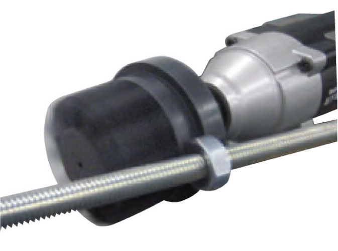 電ドルソケット ナットセッター NTLM | ソケットレンチ | 作業・設備